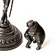 Small Sculpture Cast iron Kasli Casting Luxe USSR. Vintage Souvenirs. LuxVintage. Online shopping on My Livemaster.  Фото №2
