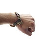 Men's bracelet with Thor's Hammer, Pendants, Volgograd,  Фото №1