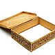 Box of birch bark 'Grouse' A4. Documentsize wooden. Box. SiberianBirchBark (lukoshko70). My Livemaster. Фото №5