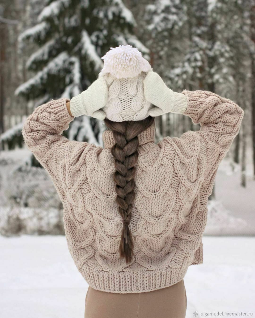 Как выбрать свитер по типу фигуры — Подбираем идеальный женский свитер