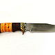 Argonaut knife-1 H12MF, Knives, Vorsma,  Фото №1