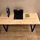 Order Working table in loft style. easyloft48. Livemaster. . Tables Фото №3