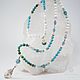 Beads Kaya, Necklace, Magnitogorsk,  Фото №1