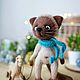 Мастер-класс: Котенок и его друг лошадка. Мастер-классы. Lera.Crochet (Валерия Гаврилова). Ярмарка Мастеров.  Фото №6