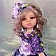 Заказать ООАК Паола Рейна кукла София, Ночная Фея. MariyaArtDolls Мария Громова. Ярмарка Мастеров. . Кукла Кастом Фото №3
