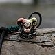 Bead on the 'Jester' lanyard'. Key chain. apanasovru. Online shopping on My Livemaster.  Фото №2