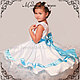 Baby dress Blue ribbon 2in1 Art.185, Childrens Dress, Nizhny Novgorod,  Фото №1