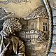 Панно "Станичники". Элементы интерьера. Турченович Николай Сергеевич. Ярмарка Мастеров.  Фото №5