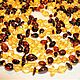 Длинные бусы, янтарь балтийский ( 310 см !!! ). Бусы. Amber (jntar). Ярмарка Мастеров.  Фото №4